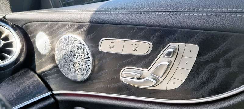 2018 MERCEDES E CLASS 2018 MERCEDES E CLASS