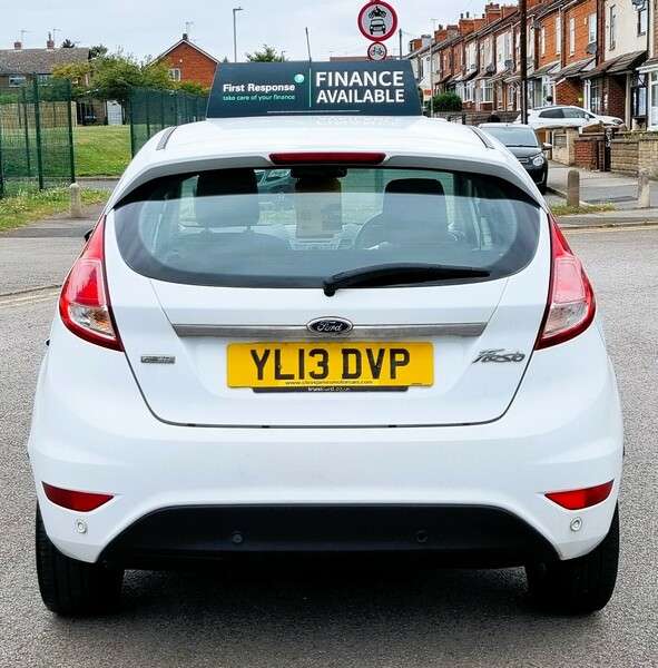 2013 FORD FIESTA 2013 FORD FIESTA