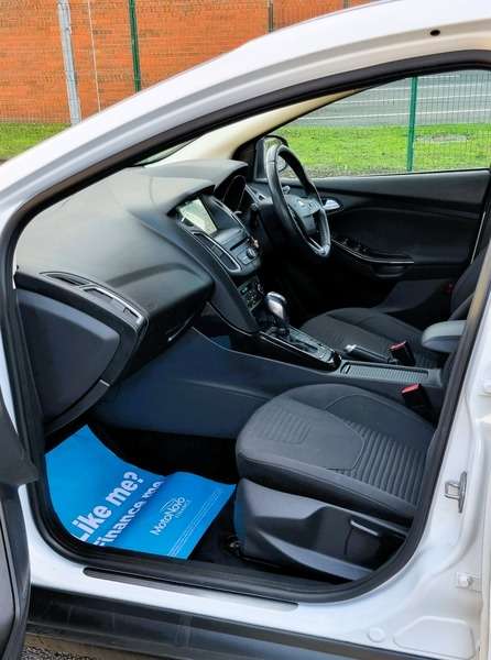 2017 FORD FOCUS 2017 FORD FOCUS