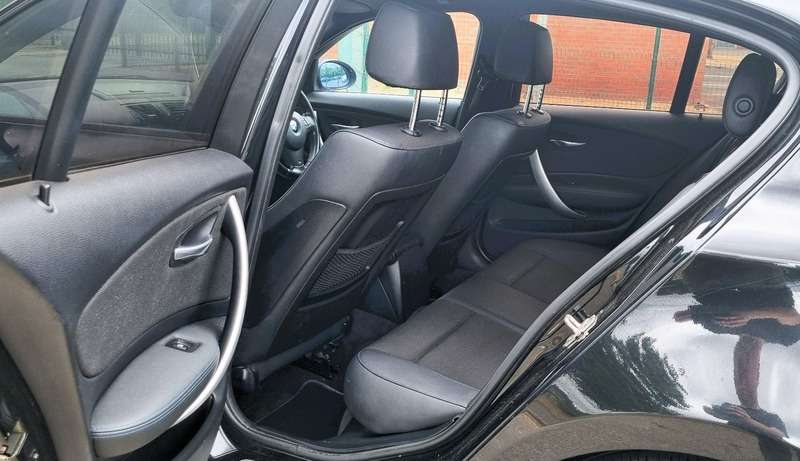 2011 BMW 1 SERIES 2011 BMW 1 SERIES