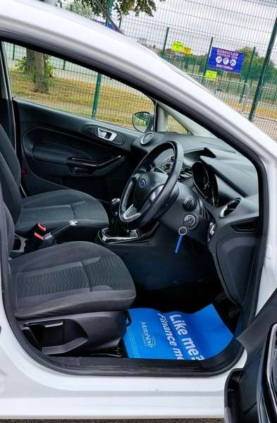 2013 FORD FIESTA 2013 FORD FIESTA