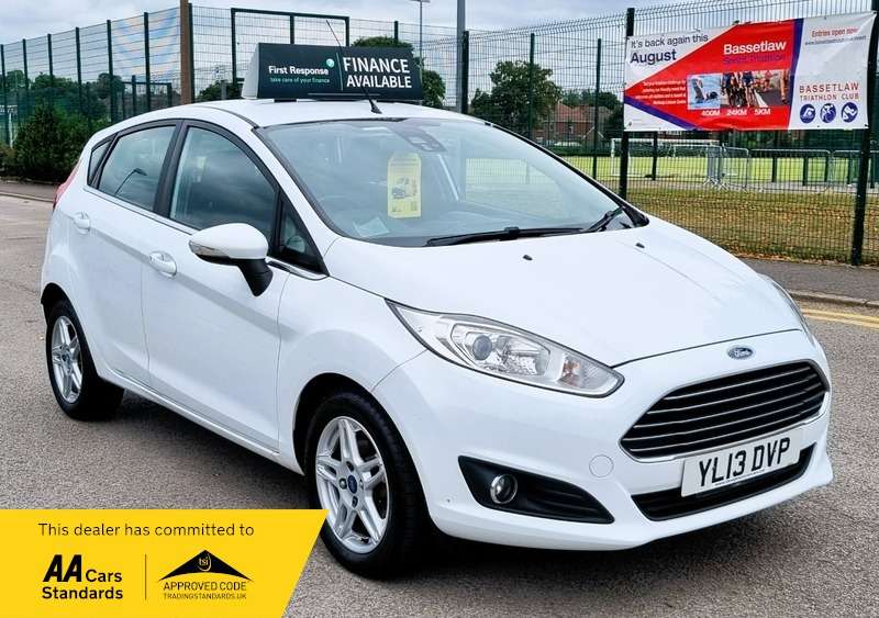2013 FORD FIESTA 2013 FORD FIESTA