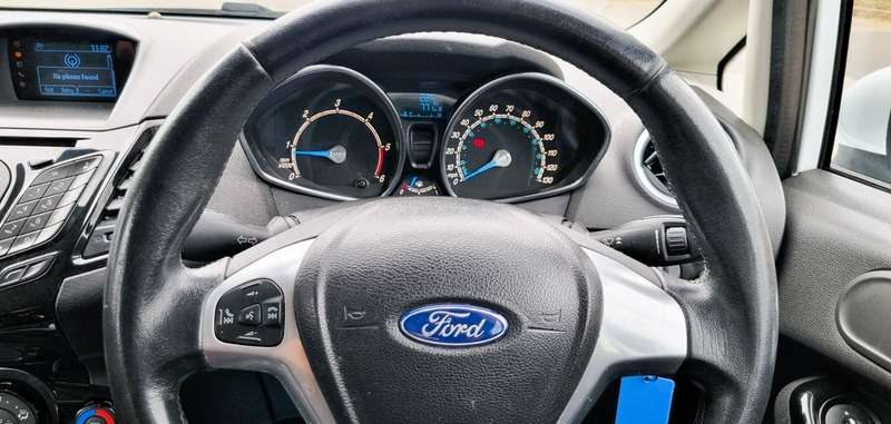 2013 FORD FIESTA 2013 FORD FIESTA