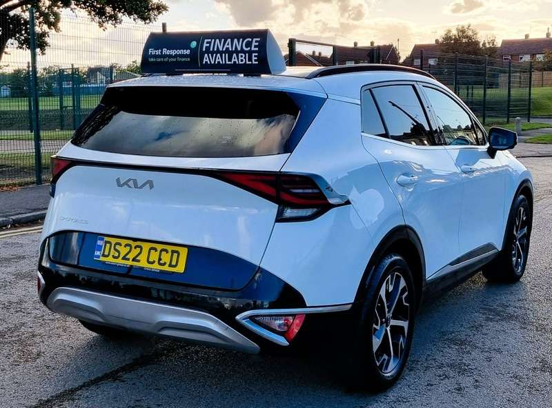 2022 KIA SPORTAGE 2022 KIA SPORTAGE