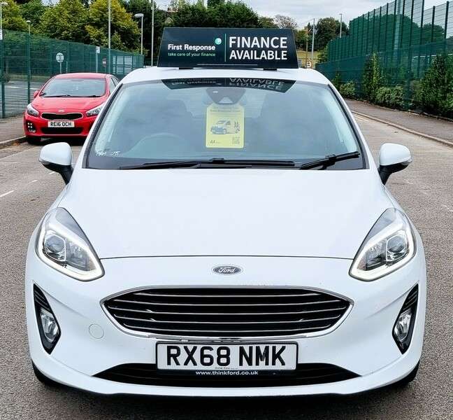 2018 FORD FIESTA 2018 FORD FIESTA