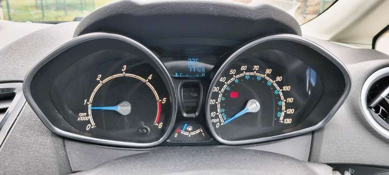 2013 FORD FIESTA 2013 FORD FIESTA