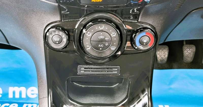 2013 FORD FIESTA 2013 FORD FIESTA