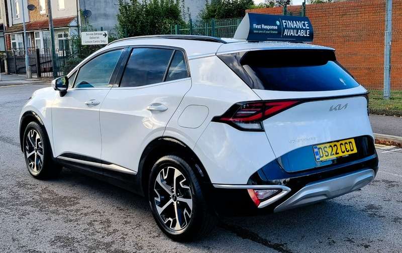 2022 KIA SPORTAGE 2022 KIA SPORTAGE