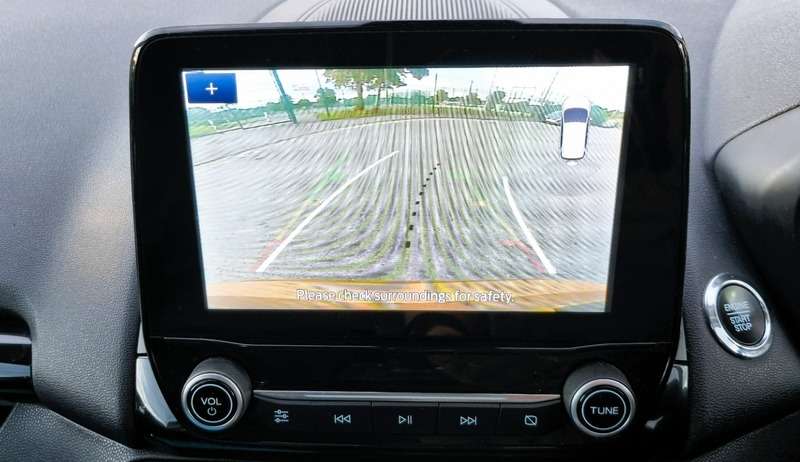 2019 FORD ECOSPORT 2019 FORD ECOSPORT