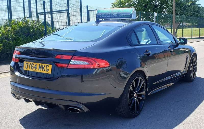 2014 JAGUAR XF 2014 JAGUAR XF