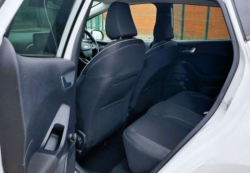 2018 FORD FIESTA 2018 FORD FIESTA