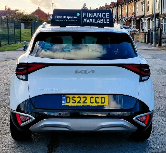 2022 KIA SPORTAGE 2022 KIA SPORTAGE