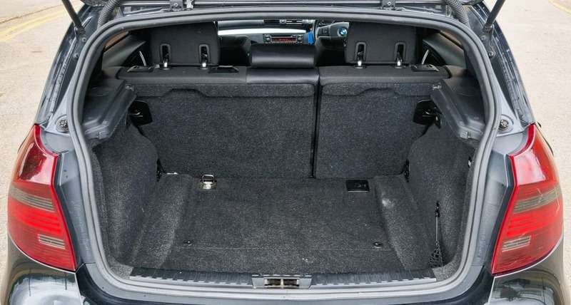 2011 BMW 1 SERIES 2011 BMW 1 SERIES