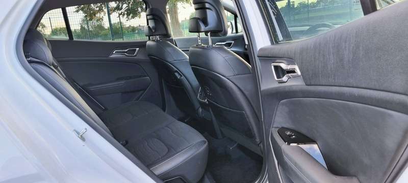 2022 KIA SPORTAGE 2022 KIA SPORTAGE