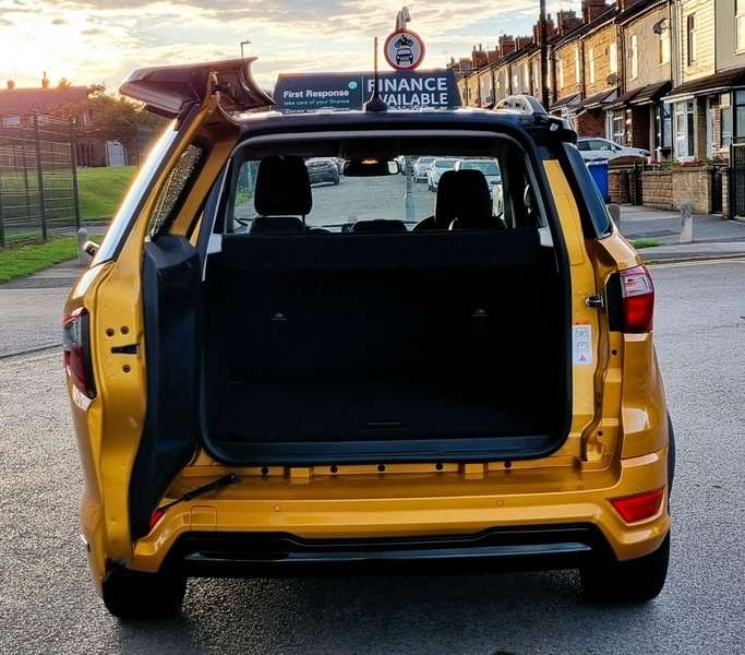 2019 FORD ECOSPORT 2019 FORD ECOSPORT