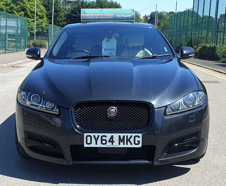 2014 JAGUAR XF 2014 JAGUAR XF