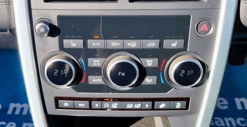 2016 LAND ROVER DISCOVERY SPORT 2016 LAND ROVER DISCOVERY SPORT