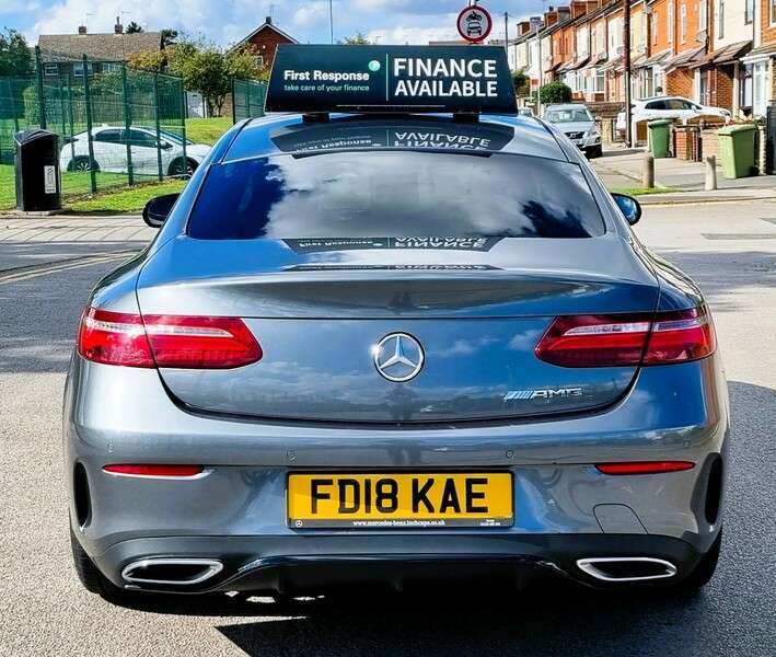 2018 MERCEDES E CLASS 2018 MERCEDES E CLASS