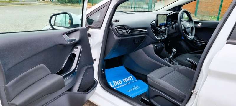 2018 FORD FIESTA 2018 FORD FIESTA