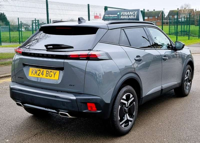 2024 PEUGEOT 2008 2024 PEUGEOT 2008