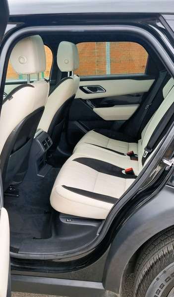 2017 LAND ROVER RANGE ROVER VELAR 2017 LAND ROVER RANGE ROVER VELAR