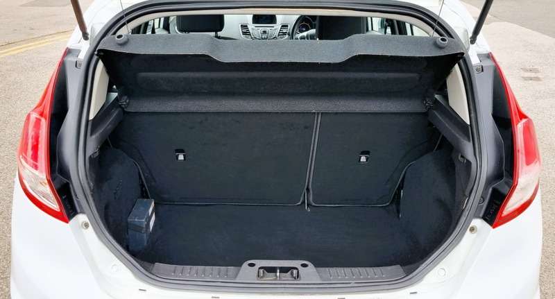 2013 FORD FIESTA 2013 FORD FIESTA