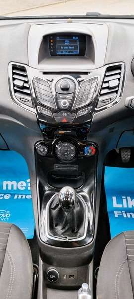 2013 FORD FIESTA 2013 FORD FIESTA