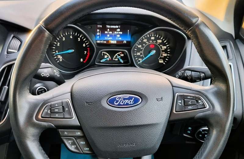 2017 FORD FOCUS 2017 FORD FOCUS