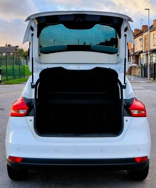 2017 FORD FOCUS 2017 FORD FOCUS