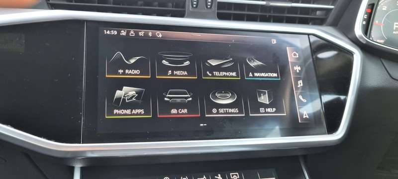 2019 AUDI A7 2019 AUDI A7