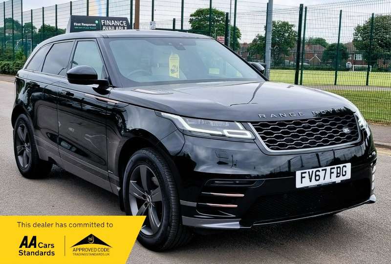 2017 LAND ROVER RANGE ROVER VELAR 2017 LAND ROVER RANGE ROVER VELAR
