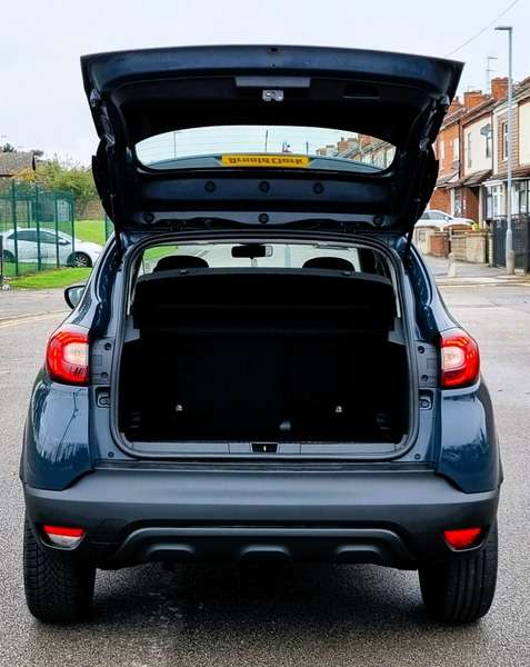 2017 RENAULT CAPTUR 2017 RENAULT CAPTUR