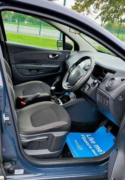 2017 RENAULT CAPTUR 2017 RENAULT CAPTUR