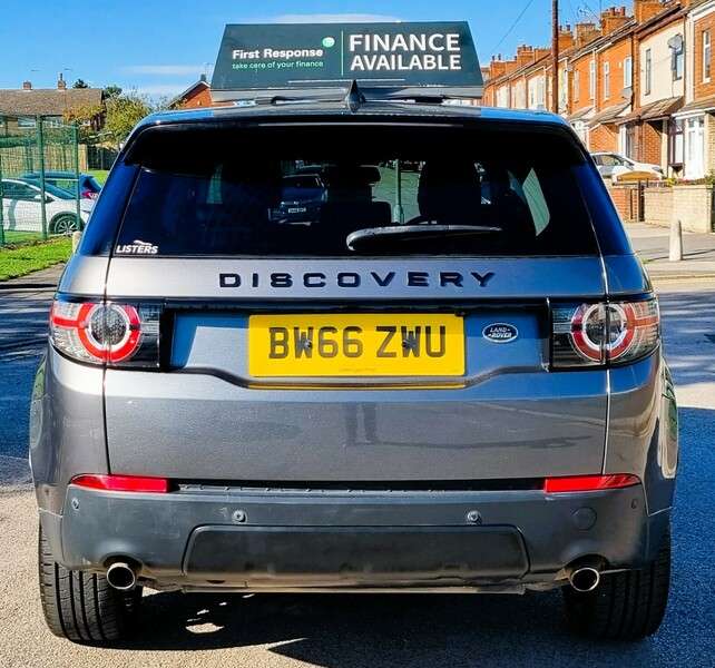 2016 LAND ROVER DISCOVERY SPORT 2016 LAND ROVER DISCOVERY SPORT