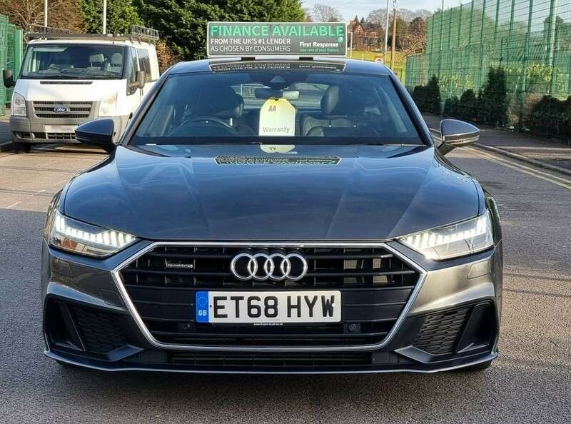 2019 AUDI A7 2019 AUDI A7