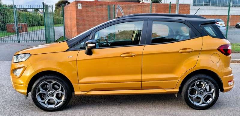 2019 FORD ECOSPORT 2019 FORD ECOSPORT