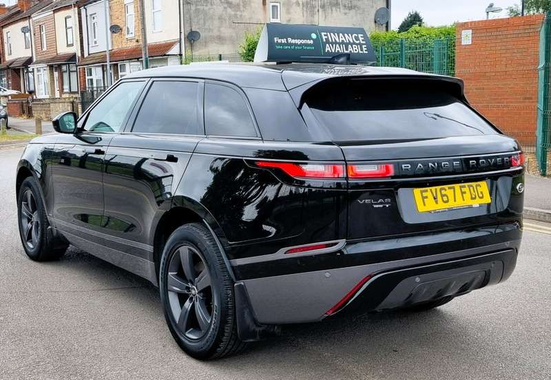 2017 LAND ROVER RANGE ROVER VELAR 2017 LAND ROVER RANGE ROVER VELAR