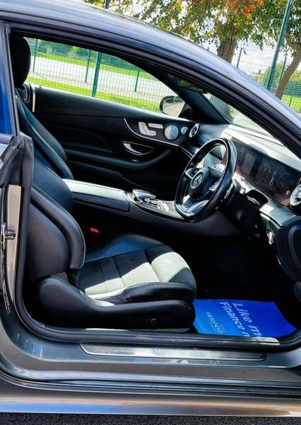 2018 MERCEDES E CLASS 2018 MERCEDES E CLASS