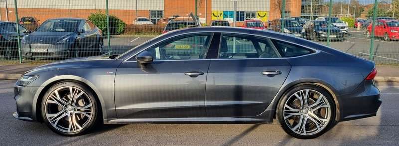 2019 AUDI A7 2019 AUDI A7