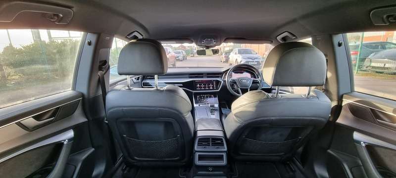 2019 AUDI A7 2019 AUDI A7