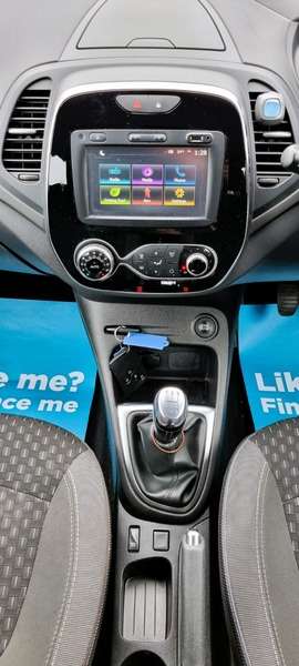 2017 RENAULT CAPTUR 2017 RENAULT CAPTUR