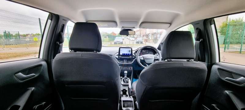 2018 FORD FIESTA 2018 FORD FIESTA