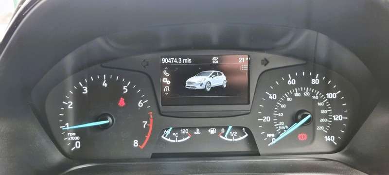 2018 FORD FIESTA 2018 FORD FIESTA