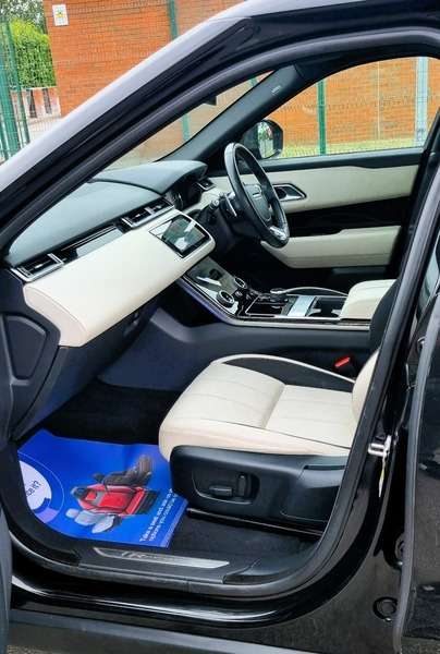 2017 LAND ROVER RANGE ROVER VELAR 2017 LAND ROVER RANGE ROVER VELAR