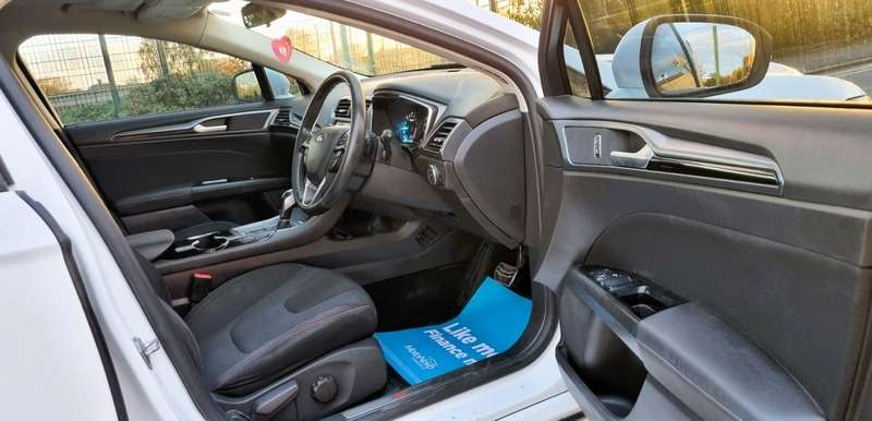 2017 FORD MONDEO 2017 FORD MONDEO