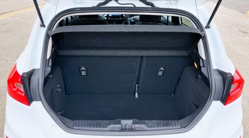 2018 FORD FIESTA 2018 FORD FIESTA