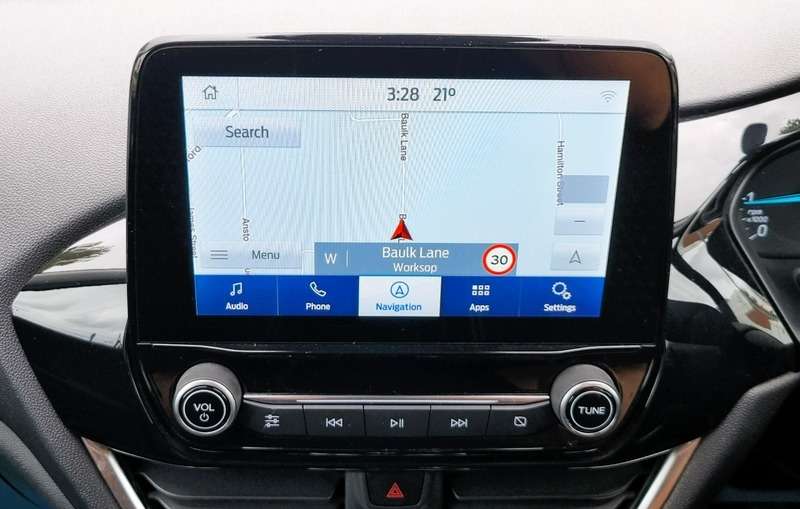 2018 FORD FIESTA 2018 FORD FIESTA