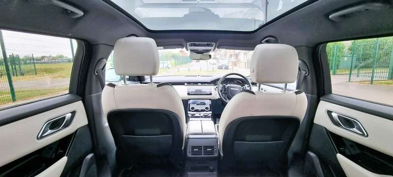 2017 LAND ROVER RANGE ROVER VELAR 2017 LAND ROVER RANGE ROVER VELAR