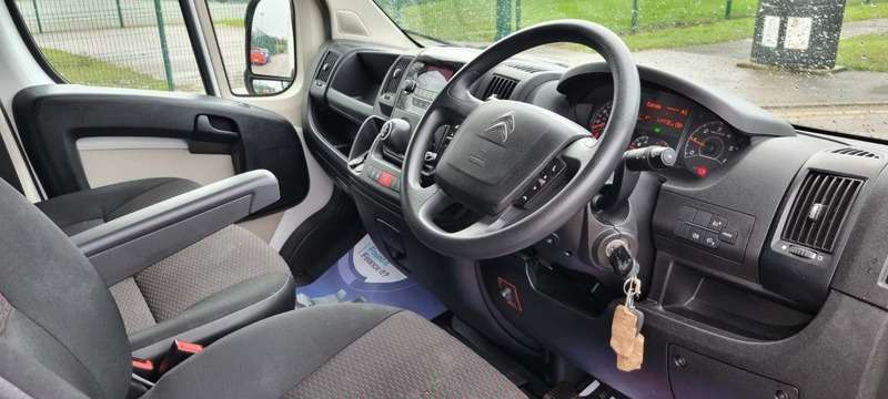 2017 CITROEN RELAY 2017 CITROEN RELAY