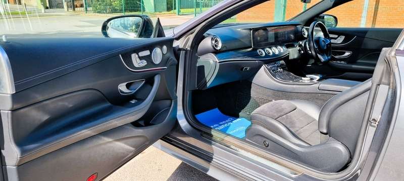 2018 MERCEDES E CLASS 2018 MERCEDES E CLASS